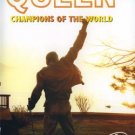 QUEEN CHAMPIONS OF THE WORLD DVD