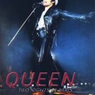QUEEN TWO NIGHTS IN PARIS 1979 DVD
