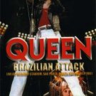 QUEEN BRAZILIAN ATTACK 1981 DVD