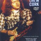 RORY GALLAGHER LIVE IN CORK DVD