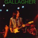 RORY GALLAGHER LIVE AT THE VIENNA POP FESTIVAL 1987 DVD