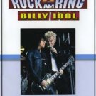 BILLY IDOL ROCK AM RING GERMANY JUNE 6TH 2005 DVD