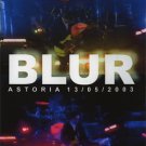BLUR LIVE IN ASTORIA 13.5.2003 DVD