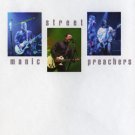 MANIC STREET PREACHERS WEMBLEY ARENA 7.12.2002 DVD