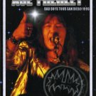 ACE FREHLEY BAD BOYS TOUR SAN DIEGO 1995 DVD