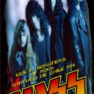 KISS Live In Monsters Of Rock Santiago De Chile 1994 DVD