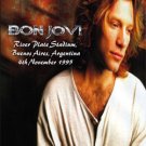 BON JOVI Live In Buenos Aires, Argentina 1995 DVD