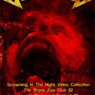 KROKUS Screaming In The Night + Bonus DVD