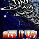 PINK CREAM 69 Size It Up, Live in Japan 1992 DVD