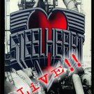 STEELHEART Live, Videos & More 1990 - 1992 DVD