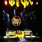 STYX Live Cobb Energy Performing Arts Center, Atlanta, GA. 11.13.2010 DVD