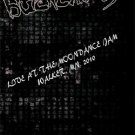 BUCKCHERRY Live At The Moondance Jam, Walker, MN. 07.15.2010 DVD