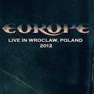 EUROPE Live In Wroclaw, Poland 05.01.2012 DVD