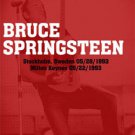 BRUCE SPRINGSTEEN Stockholm, Sweden 05.28.1993 & Milton Keynes 05.22.1993 DVD