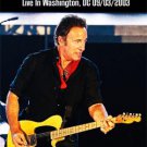 BRUCE SPRINGSTEEN Live In Washington, DC 09.03.2003 DVD