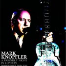 MARK KNOPFLER A Frendly Night In London 09.09.2009 DVD