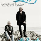 AIR SUPPLY Live Neal Blaisdell Center Arena, Honolulu, Hawaii 11.20.1982 DVD