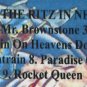 GUNS N' ROSES LIVE AT THE RITZ '88 DVD