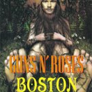 GUNS N' ROSES LIVE IN FLEET CENTER BOSTON,MA 12.2.2002 DVD
