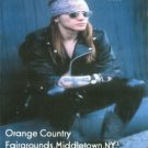 GUNS N' ROSES ORANGE COUNTRY FAIRGROUNDS,MIDDLETOWN,NY AUGUST.7TH.1988 DVD