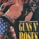GUNS N' ROSES ROCK IN RIOⅡ 1.20.'91 DVD