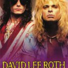 DAVID LEE ROTH LIVE TORONTO,CANADA'88 DVD