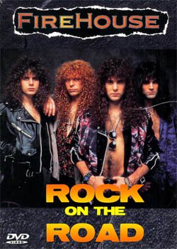 FIREHOUSE Rock On The Road Live 1991 DVD