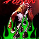 POISON Live In Atlanta, GA 2004 DVD