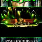 POISON Swallow This Live 1991 DVD