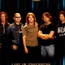 EUROPE Live In Trocadero, Philadelphia, Pa. 03.04.2005 DVD