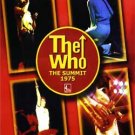 THE WHO The Summit Houston, TX 1975 DVD