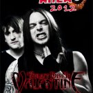 BULLET FOR MY VALENTINE Live At The Area 4 Festival, Germany 2012 DVD