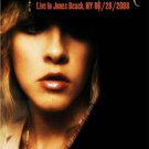 STEVIE NICKS Live In Jones Beach, NY 06.28.2008 DVD