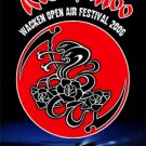 ROSE TATTOO Wacken Open Air Festival 2006 DVD