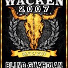 BLIND GUARDIAN Live At Wacken Open Air Festival 2007 DVD