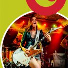 HALESTORM Live At The Summerfest Harley-Davidson Roadhouse, Milwaukee, WI 07.01.2015 DVD