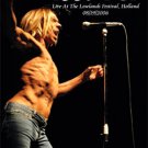 IGGY POP Live At The Lowlands Festival, Holland 08.19.2006 DVD