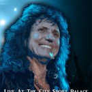 WHITESNAKE Live At The City Sport Palace, Odessa, Ukraine 11.15.2011 DVD