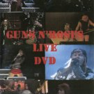 GUNS N' ROSES LIVE 1988-1992 DVD