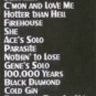 KISS ALIVE COBO HALL JANUARY 26TH,1976 DVD