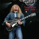 JOHN SYKES Compilation 1989-1998 DVD