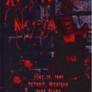 Aldo Nova Live at Hart Plaza Detroit MI 6.15.95 DVD