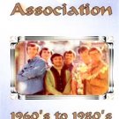 THE ASSOCIATION 1960's TO 1980's COLLECTION DVD