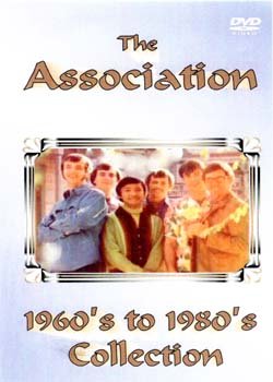 THE ASSOCIATION 1960's TO 1980's COLLECTION DVD