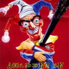 BRUCE DICKINSON Accident In Brazil 1997 DVD