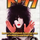 KISS New Years Evo New Jersey + MTV Awards 1996 DVD