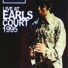 OASIS LIVE AT EARLS COURT,LONDON 5.11. 1995 DVD