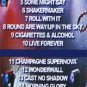 OASIS LIVE AT EARLS COURT,LONDON 5.11. 1995 DVD