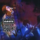 OASIS FIRST NIGHT AT EARLS COURT 4.11.1995 DVD