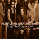 HUEY LEWIS AND THE NEWS Live At The Rockpalast 1991 DVD